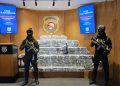 ¡Más droga! Ocupan otro cargamento de 620 paquetes de cocaína en La Altagracia