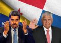 “Viejo asqueroso”, así le dice Maduro al presidente de Panamá