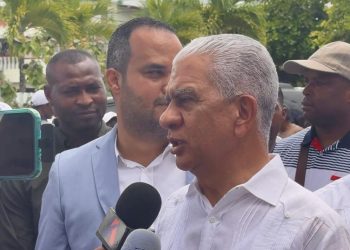 Senador Ricardo de los Santos hace un llamado a la prudencia y sensatez ante el conflicto entre Barrick y las comunidades de Sánchez Ramírez