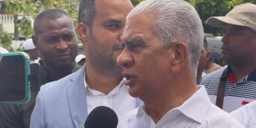 Senador Ricardo de los Santos hace un llamado a la prudencia y sensatez ante el conflicto entre Barrick y las comunidades de Sánchez Ramírez