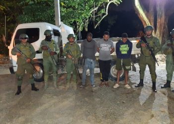 SENPA y Medio Ambiente realizan diversos operativos en las últimas 48 horas en San Cristóbal