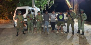 SENPA y Medio Ambiente realizan diversos operativos en las últimas 48 horas en San Cristóbal