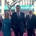 Nicolás Maduro llega a sede del Parlamento para toma de posesión de la Presidencia
