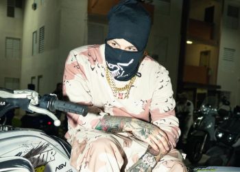 Urbano “Slayter” presenta su sencillo “R Sport”