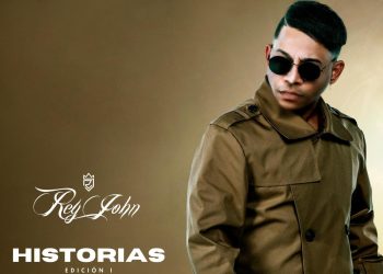 Rey John regresa al escenario musical con su nuevo álbum "Historia. Edición I" y el sencillo "Háblame"