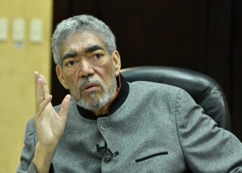 Miguel Mejía dice ve destitución como «condecoración» que tendrá en cuadro de honor