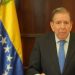 Edmundo González dice trabaja condiciones para su ingreso a Venezuela