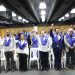 Escuela de Formación Política y Gestión Pública “Profesora Yvelisse Prats Ramírez” realiza primera graduación ordinaria