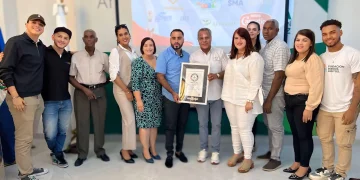 Guinness World Records reconoce a participantes de “El Majarete más grande del mundo”