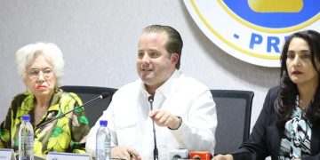 PRM propone consenso para una Ley que regule las candidaturas independientes