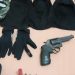 Patrulla policial detiene a un hombre tras enfrentamiento armado en San José de Ocoa