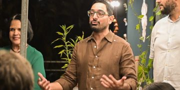 Crece militancia del partido Opción Democrática