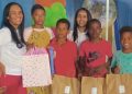 Fundaciones entregan juguetes en Nigua