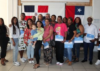 Dominicanos en Chile valoran Red Unificada de la Formación Técnico-Profesional del Infotep