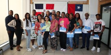 Dominicanos en Chile valoran Red Unificada de la Formación Técnico-Profesional del Infotep