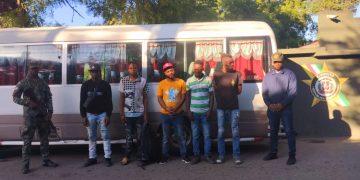 Ejército pone a disposición de la justicia a conductores por transportar haitianos indocumentados en provincias fronterizas