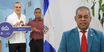 Federico Reynoso afirma presidente Luis Abinader inauguró 759 obras, durante el año 2024