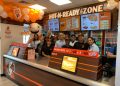 Little Caesars Pizza celebra la apertura de su restaurante número 52 en La Malena, Higüey