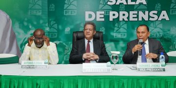 Dirección Política de FP realiza primera reunión del año y evalúa agenda de trabajo para 2025