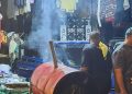 Policía interviene negocio por alta contaminación sónica en Los Guaricanos