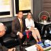 Adomipyme reconoce a ministro de Obras Públicas por aportes al sector