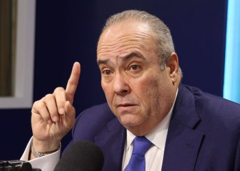 Charlie Mariotti: “La fusión de los Ministerios de Educación y Educación Superior es un retroceso para la República Dominicana”