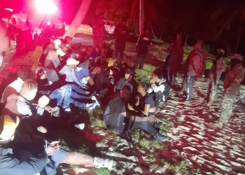 Armada Dominicana intercepta embarcación ilegal que pretendía llegar a Puerto Rico