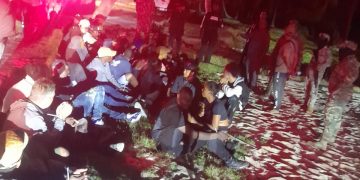 Armada Dominicana intercepta embarcación ilegal que pretendía llegar a Puerto Rico