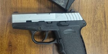 Reconocido delincuente resulta herido tras atacar a tiros patrulla policial en Sabana Perdida, SDN.