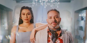 Azilde Valerio lanza el bolero ‘’Color Miel’’ junto a Pavel Núñez