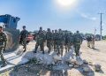 Comandante General del Ejército recorre diversas zonas de la frontera dominico-haitiana