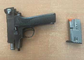 Policía Nacional captura uno de presuntos autores de homicidio de ciudadano de 78 años en Los Guaricanos, SDN