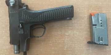 Policía Nacional captura uno de presuntos autores de homicidio de ciudadano de 78 años en Los Guaricanos, SDN