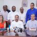 Se realizan avances entre comunidades y empresa minera en Cotuí