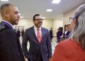 Yohan López felicita al Tribunal Superior Electoral en su 13º Aniversario