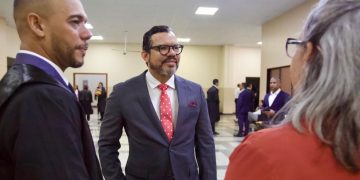 Yohan López felicita al Tribunal Superior Electoral en su 13º Aniversario