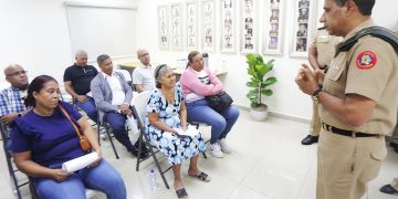 MIDE entrega más de 5.5 millones en retroactivos a retirados de las Fuerzas Armadas