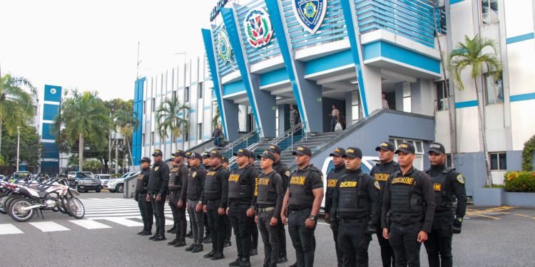 Policía Nacional realiza múltiples arrestos en 24 horas por diversos delitos en distintas partes del país
