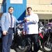 Ministro Limber Cruz refuerza el sector agropecuario con entrega de motores, en respaldo a la productividad nacional
