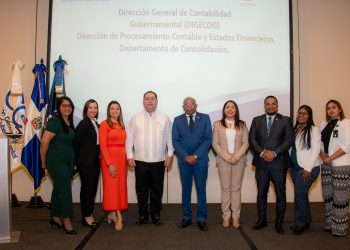DIGECOG capacita a 250 técnicos de hospitales públicos en Contabilidad Gubernamental