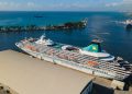 República Dominicana recibirá crucero Ambience por primera vez en Sans Souci