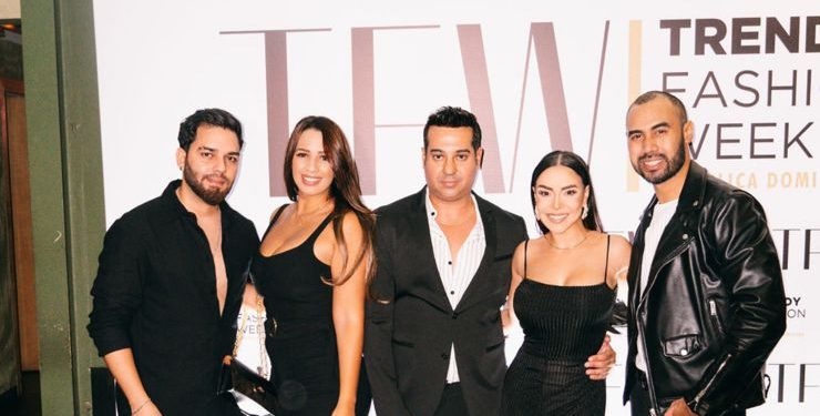 Trendy Fashion Week RD 2025 “Donde La Tendencia Es Moda”