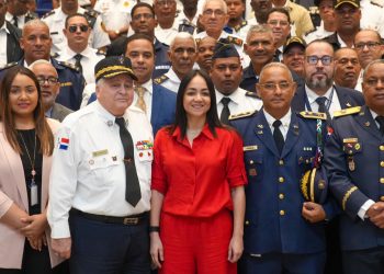 Interior y Policía impulsa dignificación y fortalecimiento de los cuerpos de bomberos en todo el país