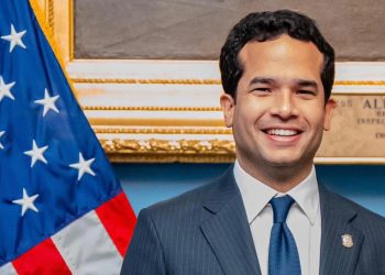 Omar Fernández asistirá a toma de posesión de Donald Trump