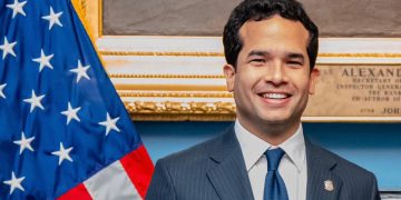 Omar Fernández asistirá a toma de posesión de Donald Trump