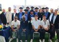 Tampa Bay Rays celebra su primera graduación de jugadores bachilleres en RD