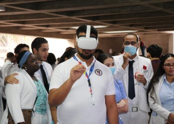 PUCMM presenta sus iniciativas de transformación digital con renovado y moderno auditorio