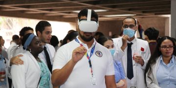 PUCMM presenta sus iniciativas de transformación digital con renovado y moderno auditorio