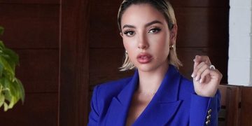 Karla Herrera: La Diseñadora de Moda Colombiana que conquista el mercado Latinoamericano ahora fija su mirada hacia la RD