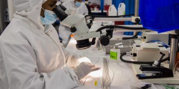 El Índice Mensual de Actividad Manufacturera se coloca en 55.18 en el mes de diciembre 2024